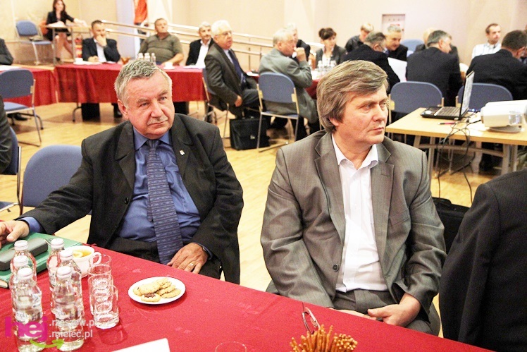 Trzecia duża konferencja o przyszłości mieleckiej linii kolejowej