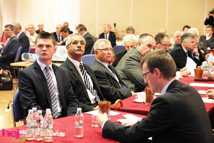 Trzecia duża konferencja o przyszłości mieleckiej linii kolejowej