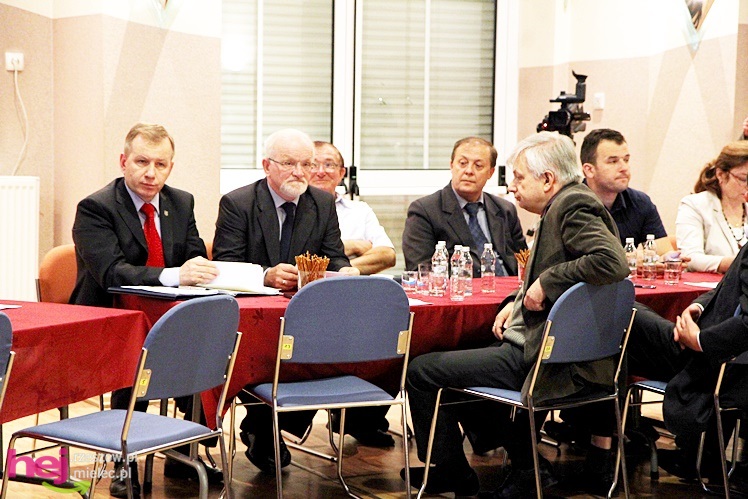 Trzecia duża konferencja o przyszłości mieleckiej linii kolejowej