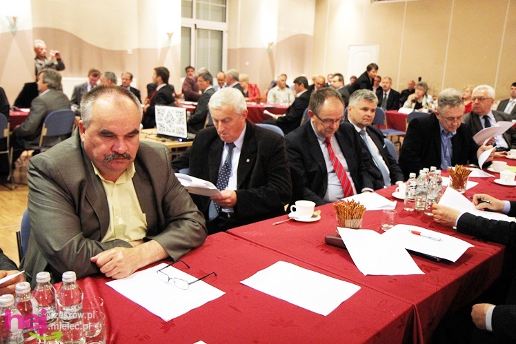 Trzecia duża konferencja o przyszłości mieleckiej linii kolejowej