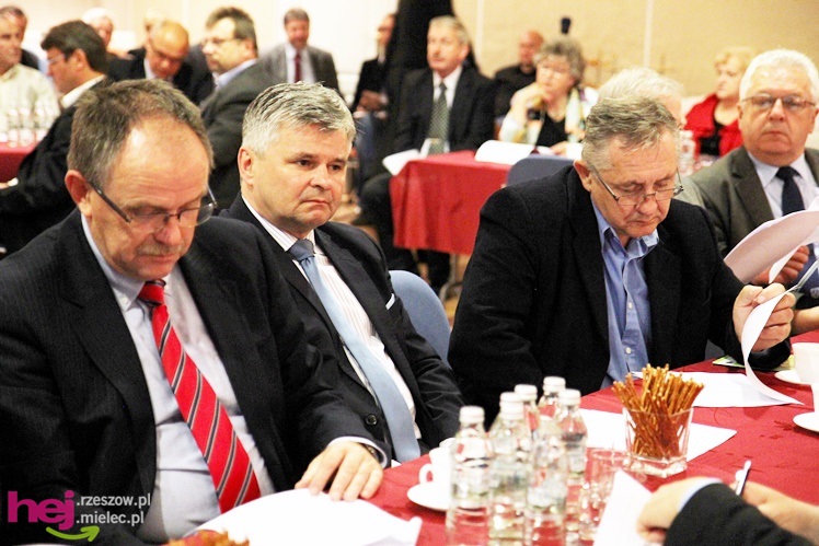 Trzecia duża konferencja o przyszłości mieleckiej linii kolejowej