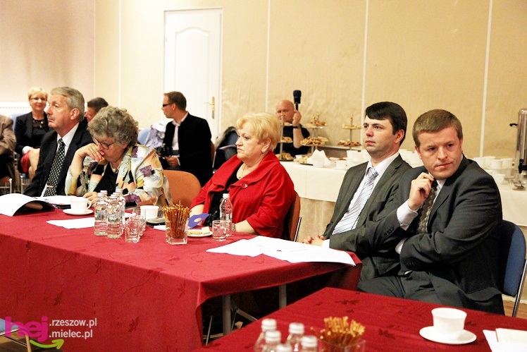 Trzecia duża konferencja o przyszłości mieleckiej linii kolejowej