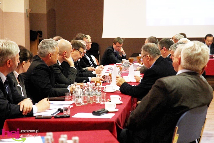 Trzecia duża konferencja o przyszłości mieleckiej linii kolejowej