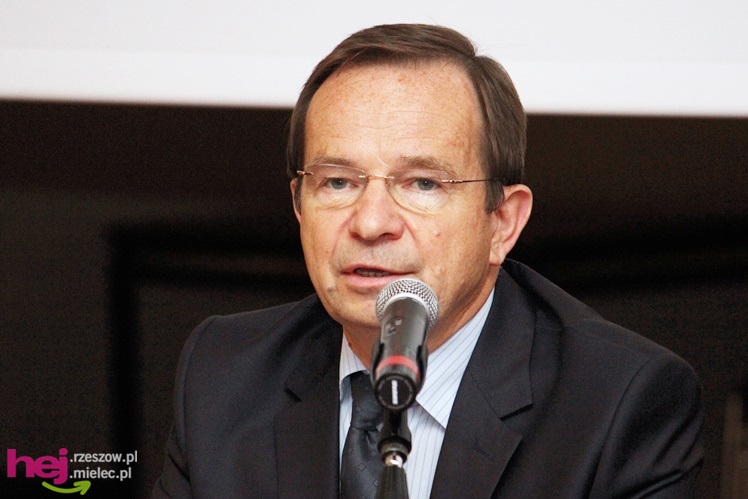 Trzecia duża konferencja o przyszłości mieleckiej linii kolejowej