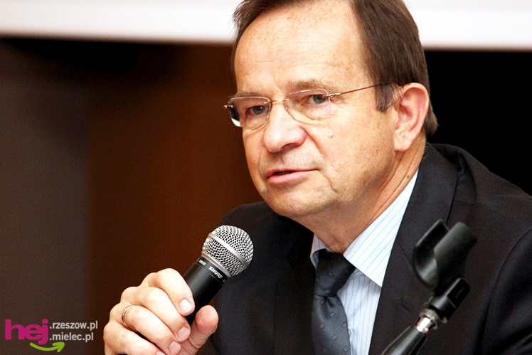 Trzecia duża konferencja o przyszłości mieleckiej linii kolejowej