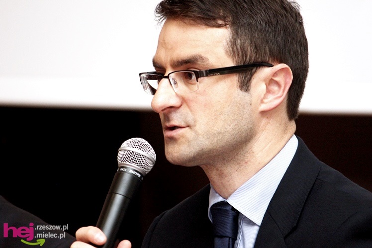 Trzecia duża konferencja o przyszłości mieleckiej linii kolejowej