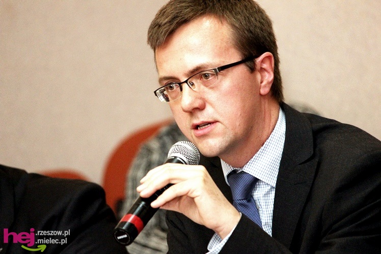 Trzecia duża konferencja o przyszłości mieleckiej linii kolejowej