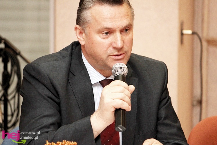 Trzecia duża konferencja o przyszłości mieleckiej linii kolejowej