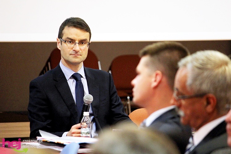 Trzecia duża konferencja o przyszłości mieleckiej linii kolejowej