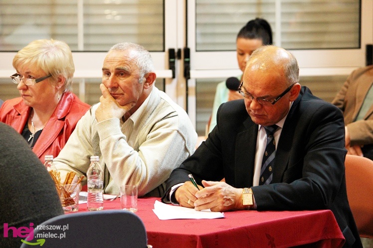 Trzecia duża konferencja o przyszłości mieleckiej linii kolejowej