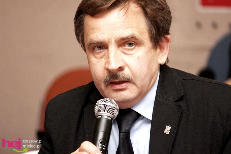 Trzecia duża konferencja o przyszłości mieleckiej linii kolejowej