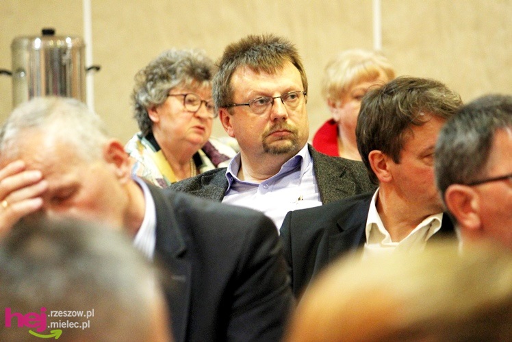 Trzecia duża konferencja o przyszłości mieleckiej linii kolejowej