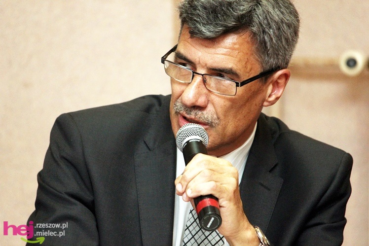 Trzecia duża konferencja o przyszłości mieleckiej linii kolejowej