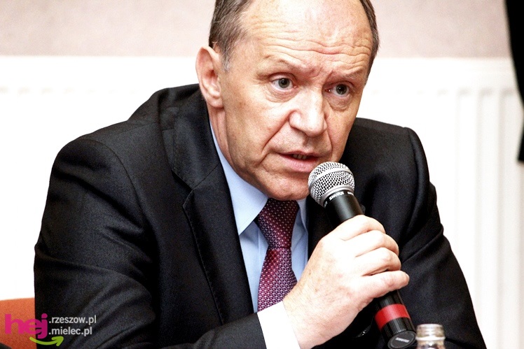 Trzecia duża konferencja o przyszłości mieleckiej linii kolejowej