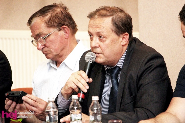 Trzecia duża konferencja o przyszłości mieleckiej linii kolejowej