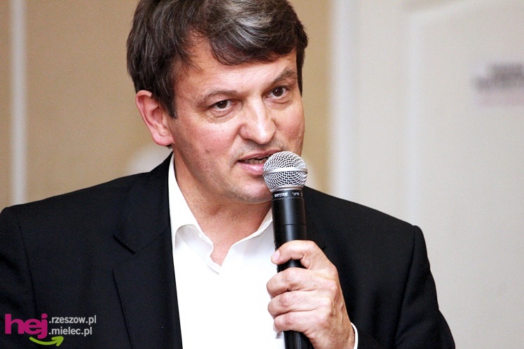 Trzecia duża konferencja o przyszłości mieleckiej linii kolejowej