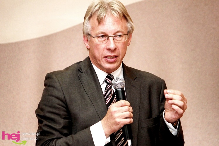 Trzecia duża konferencja o przyszłości mieleckiej linii kolejowej