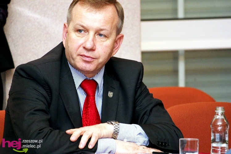 Trzecia duża konferencja o przyszłości mieleckiej linii kolejowej