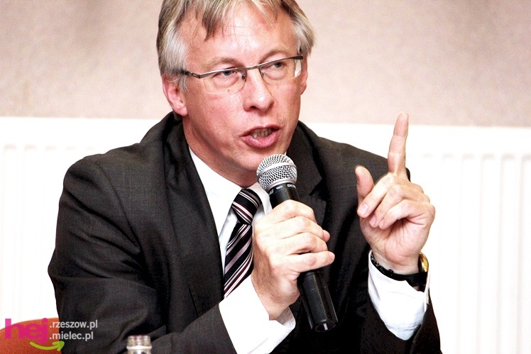 Trzecia duża konferencja o przyszłości mieleckiej linii kolejowej