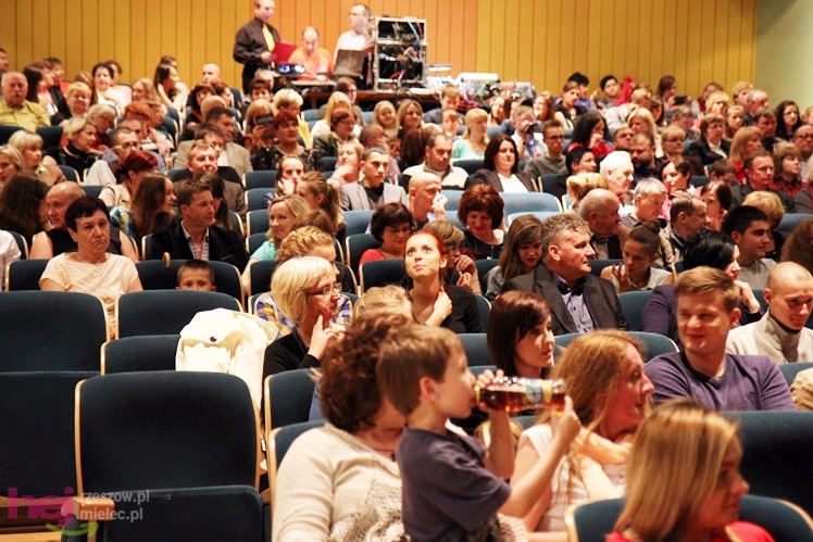 Premiera mieleckiego musicalu ?Hakuna Matata - Chwytaj Dzień?