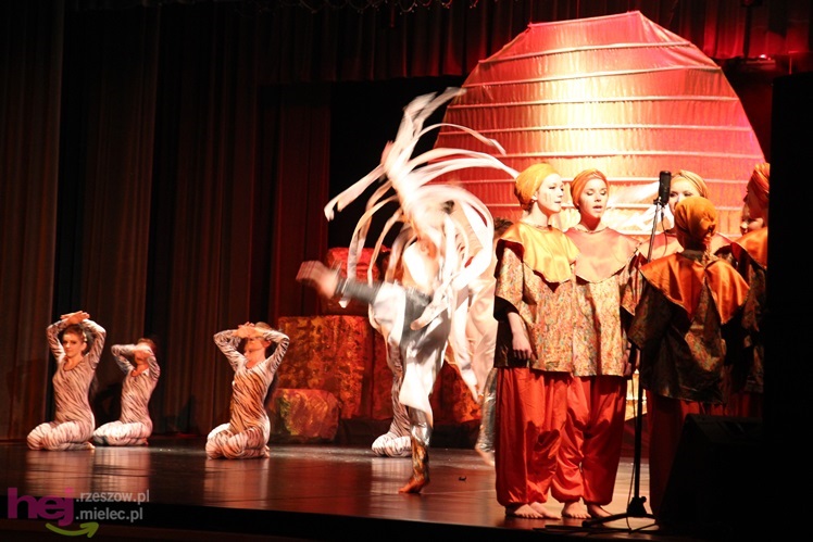 Premiera mieleckiego musicalu ?Hakuna Matata - Chwytaj Dzień?