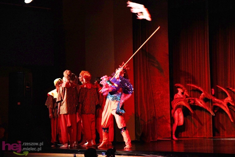 Premiera mieleckiego musicalu ?Hakuna Matata - Chwytaj Dzień?