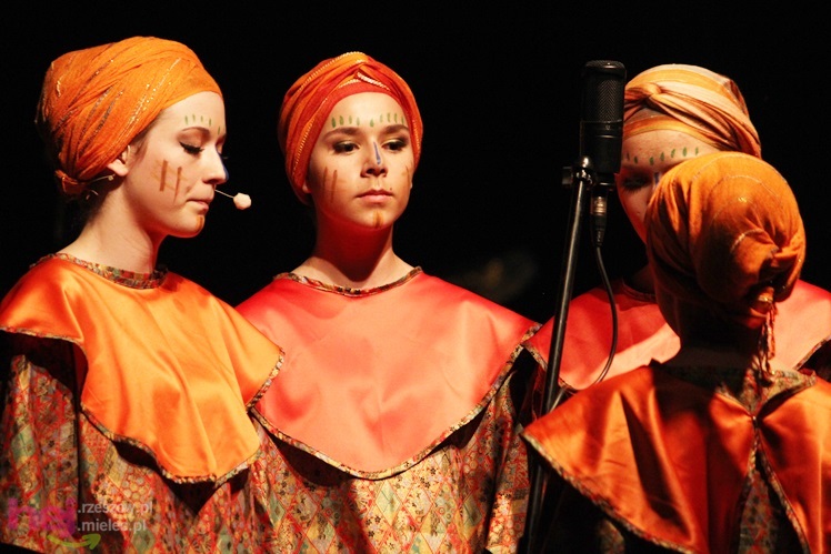 Premiera mieleckiego musicalu ?Hakuna Matata - Chwytaj Dzień?