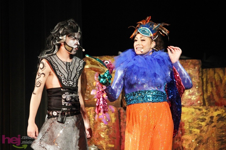 Premiera mieleckiego musicalu ?Hakuna Matata - Chwytaj Dzień?