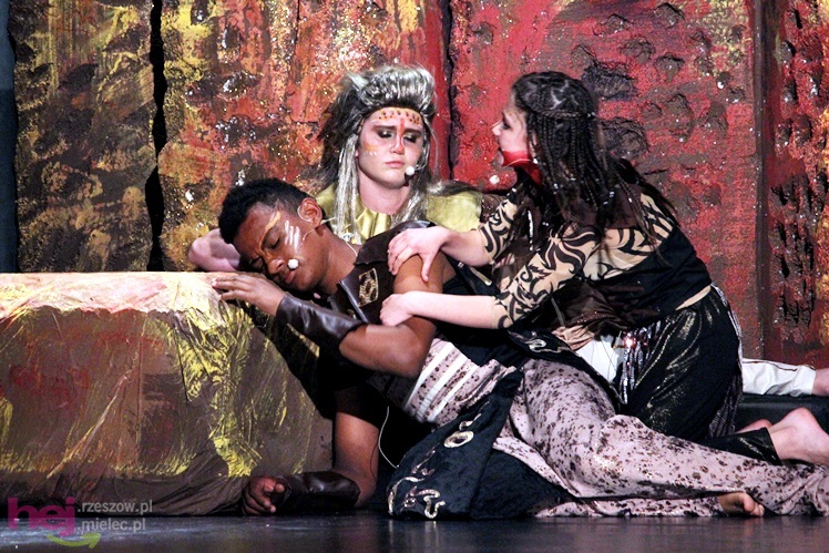 Premiera mieleckiego musicalu ?Hakuna Matata - Chwytaj Dzień?