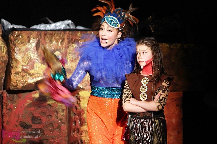 Premiera mieleckiego musicalu ?Hakuna Matata - Chwytaj Dzień?