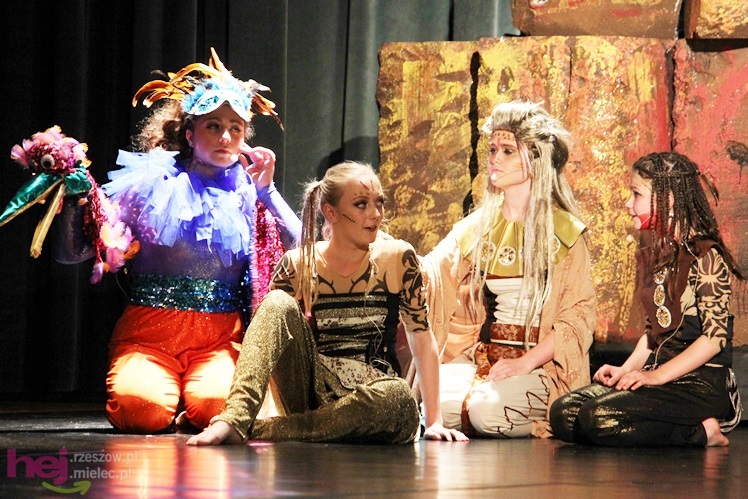 Premiera mieleckiego musicalu ?Hakuna Matata - Chwytaj Dzień?