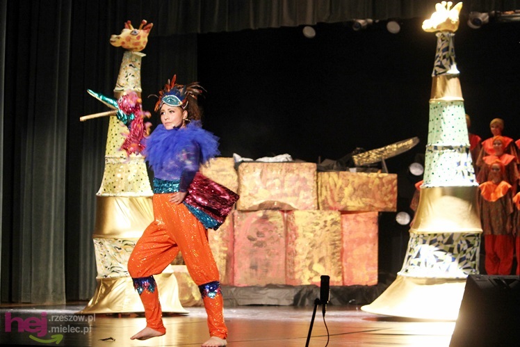 Premiera mieleckiego musicalu ?Hakuna Matata - Chwytaj Dzień?