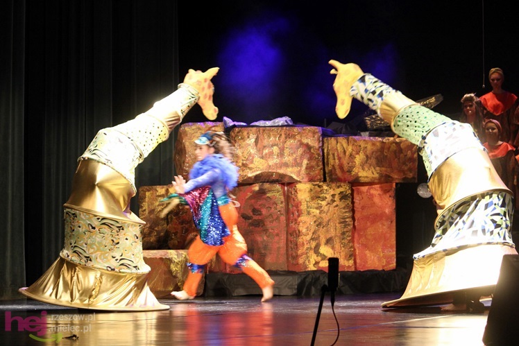 Premiera mieleckiego musicalu ?Hakuna Matata - Chwytaj Dzień?