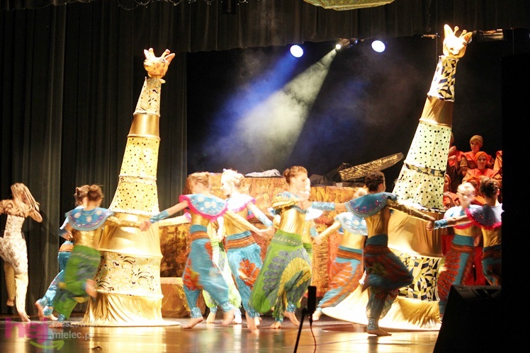 Premiera mieleckiego musicalu ?Hakuna Matata - Chwytaj Dzień?