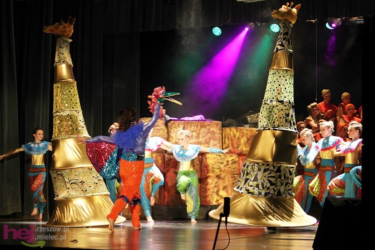 Premiera mieleckiego musicalu ?Hakuna Matata - Chwytaj Dzień?