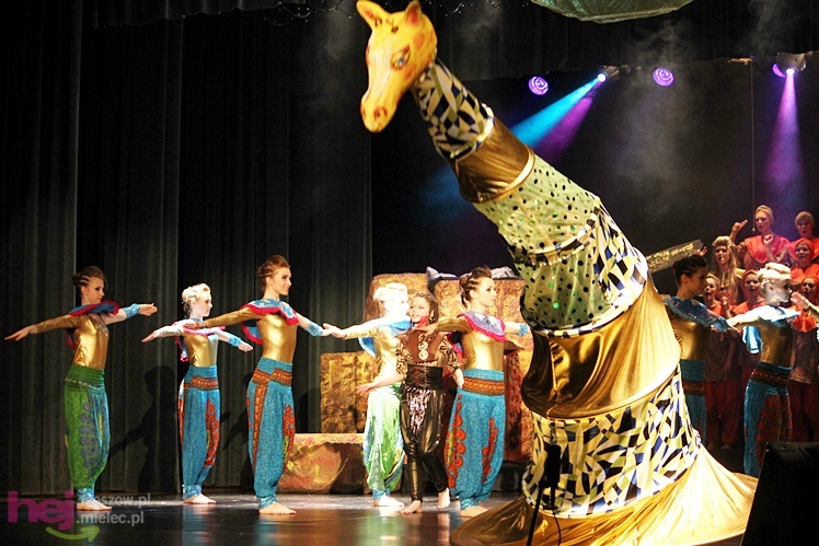 Premiera mieleckiego musicalu ?Hakuna Matata - Chwytaj Dzień?