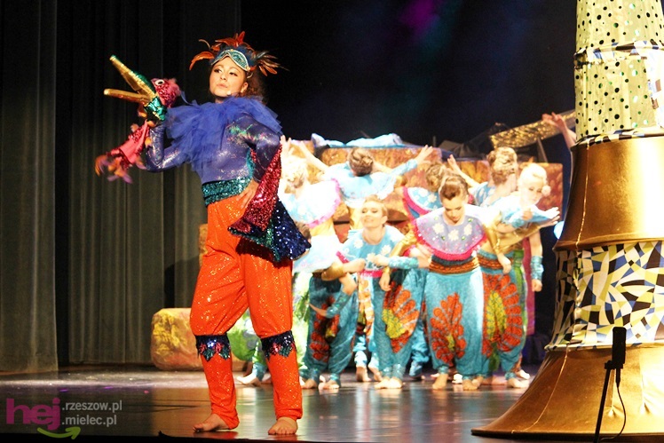 Premiera mieleckiego musicalu ?Hakuna Matata - Chwytaj Dzień?