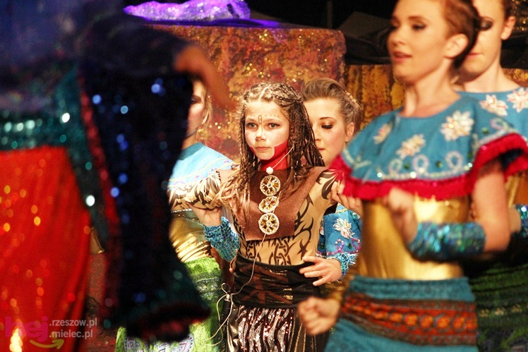 Premiera mieleckiego musicalu ?Hakuna Matata - Chwytaj Dzień?