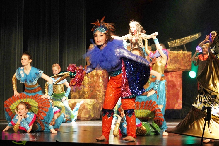 Premiera mieleckiego musicalu ?Hakuna Matata - Chwytaj Dzień?