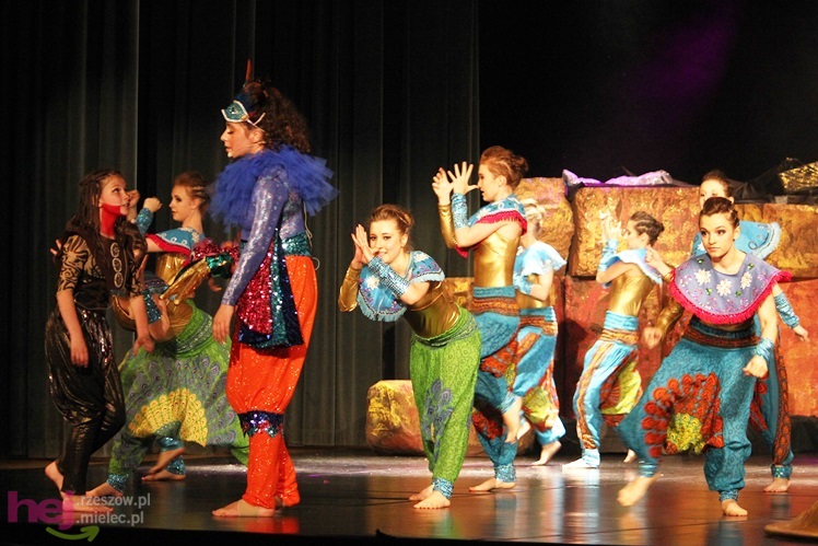 Premiera mieleckiego musicalu ?Hakuna Matata - Chwytaj Dzień?