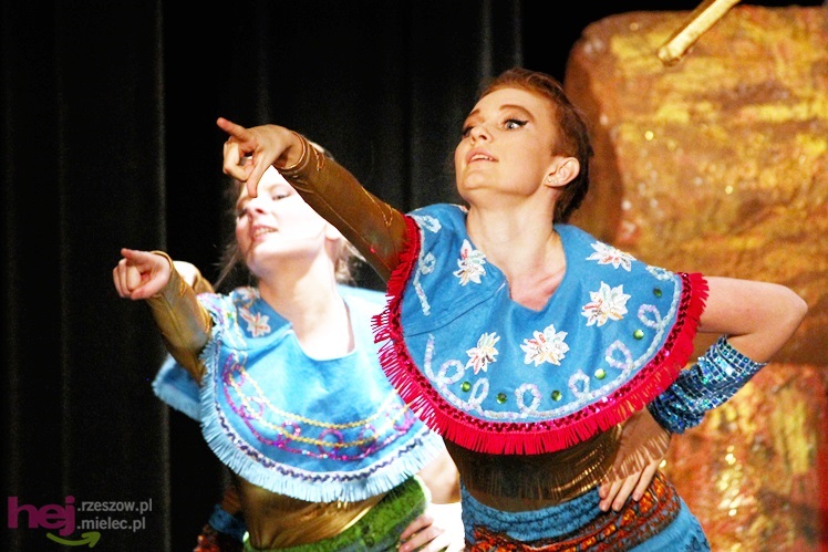 Premiera mieleckiego musicalu ?Hakuna Matata - Chwytaj Dzień?