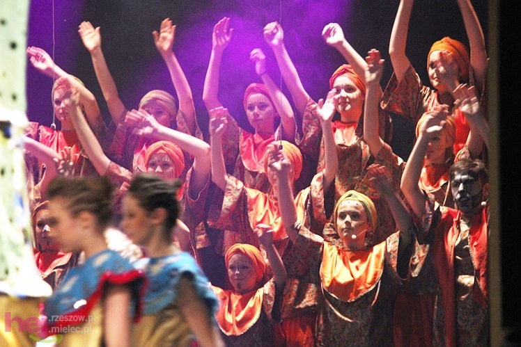 Premiera mieleckiego musicalu ?Hakuna Matata - Chwytaj Dzień?