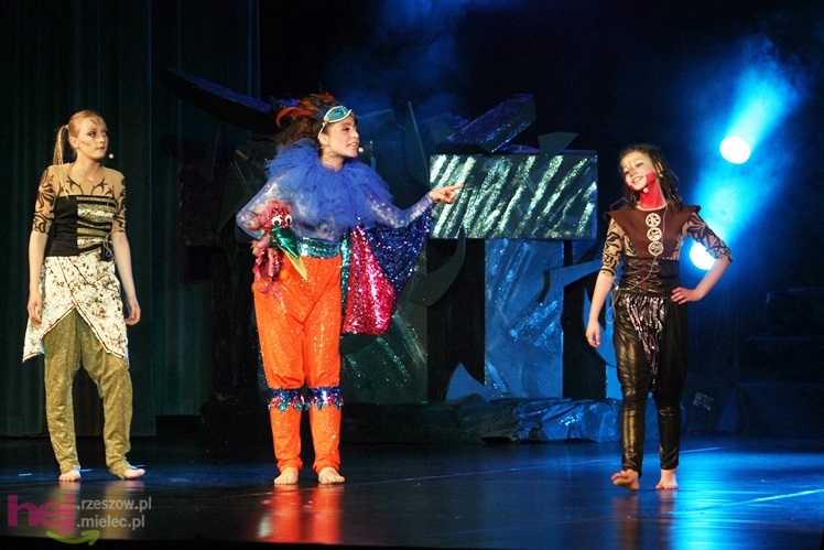 Premiera mieleckiego musicalu ?Hakuna Matata - Chwytaj Dzień?