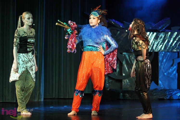 Premiera mieleckiego musicalu ?Hakuna Matata - Chwytaj Dzień?