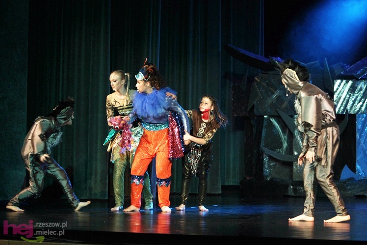 Premiera mieleckiego musicalu ?Hakuna Matata - Chwytaj Dzień?