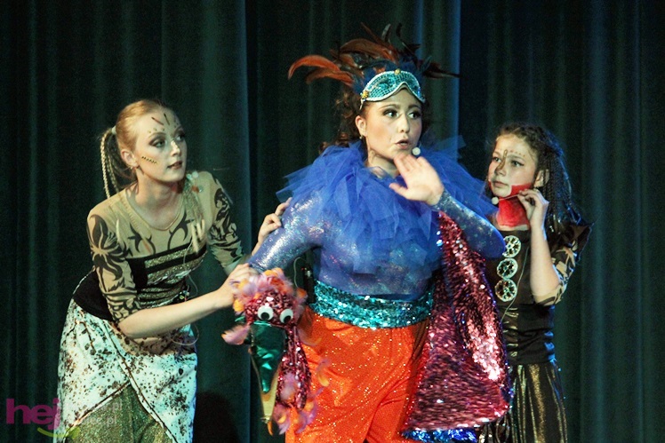 Premiera mieleckiego musicalu ?Hakuna Matata - Chwytaj Dzień?