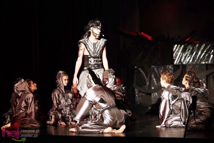 Premiera mieleckiego musicalu ?Hakuna Matata - Chwytaj Dzień?