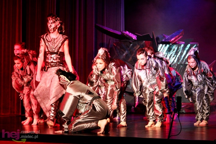 Premiera mieleckiego musicalu ?Hakuna Matata - Chwytaj Dzień?