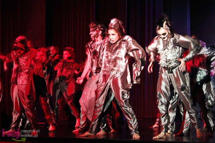 Premiera mieleckiego musicalu ?Hakuna Matata - Chwytaj Dzień?