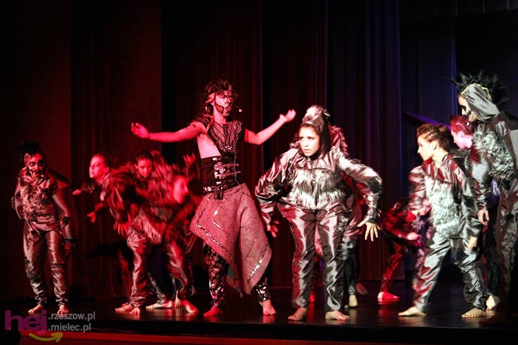 Premiera mieleckiego musicalu ?Hakuna Matata - Chwytaj Dzień?